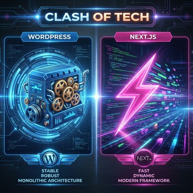 Clash of Tech